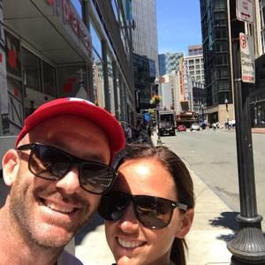 Meet your Posher, Michael